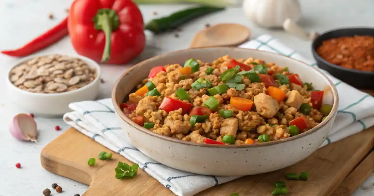 Chicken Mince Recipes