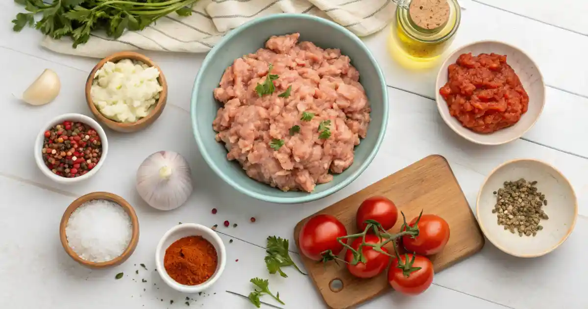 Chicken Mince Recipes