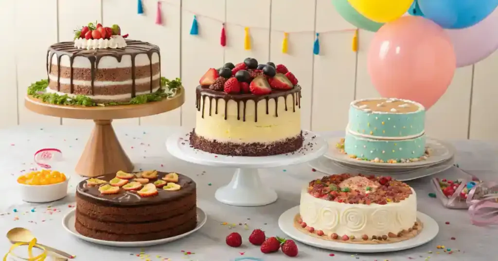 Coles Cakes Birthday