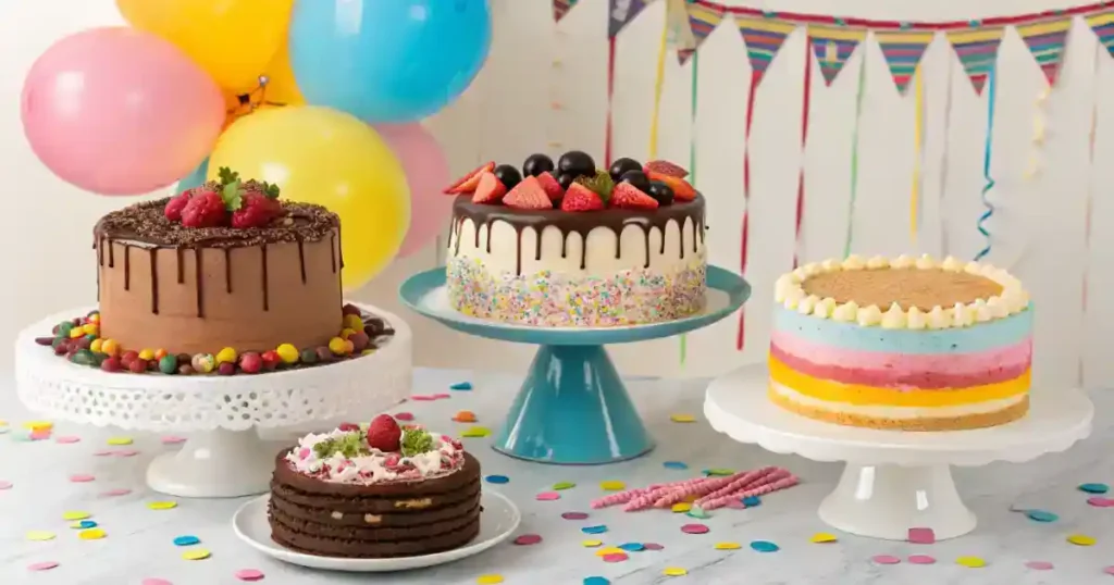 Coles Cakes Birthday