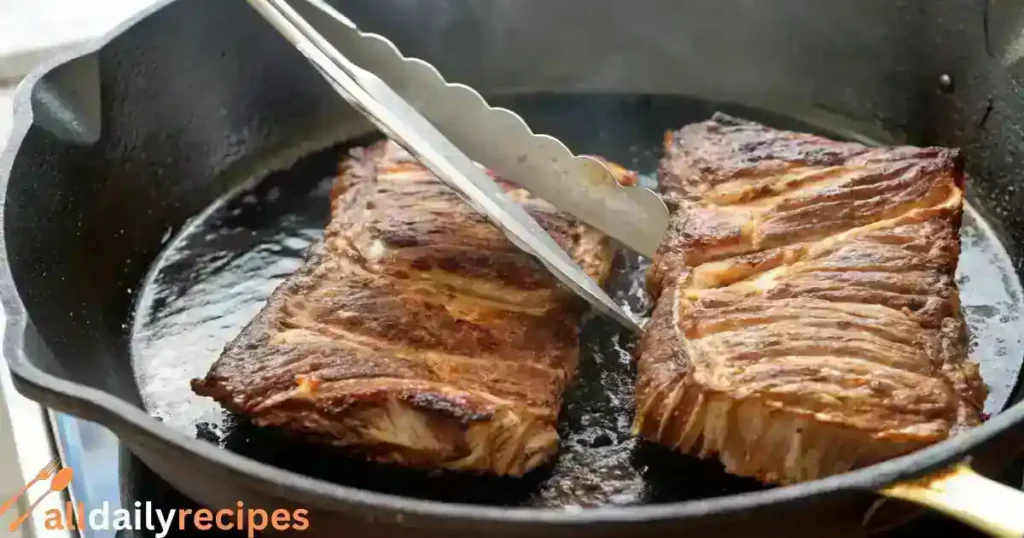 Beef Skirt Meat