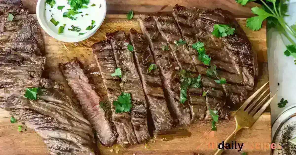 Beef Skirt Meat
