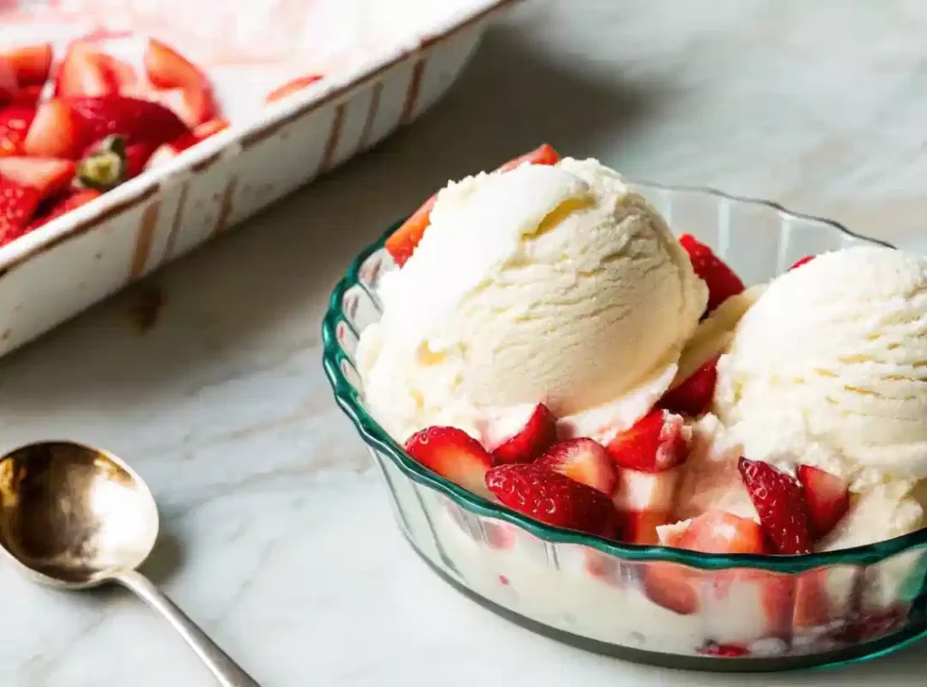 Homemade Ice Cream
