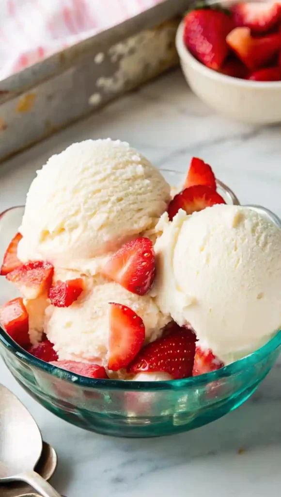 Homemade Ice Cream