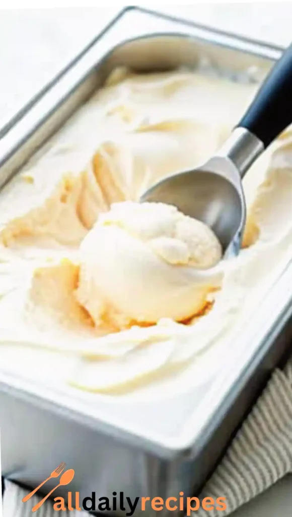 Grapico Homemade Ice Cream No Eggs