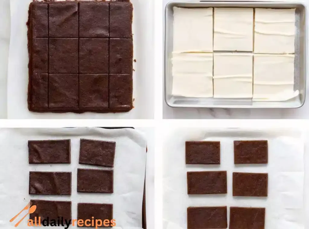 Homemade Ice Cream Sandwiches