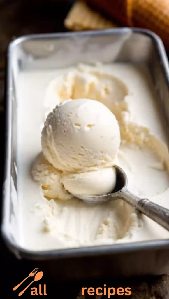 Grapico Homemade Ice Cream No Eggs