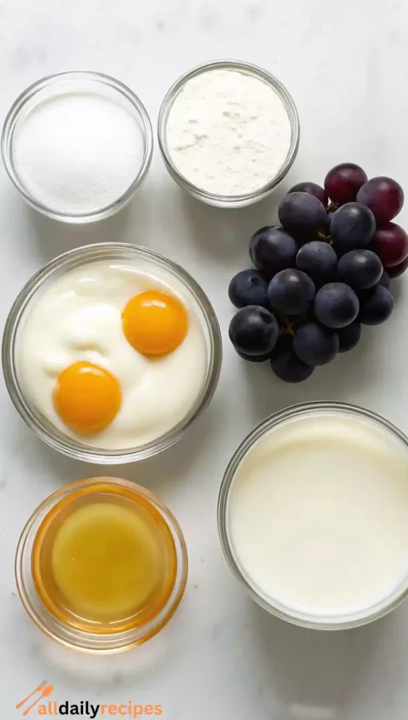 Grapico Ice Cream Recipe