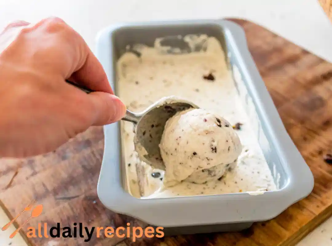 3-Ingredient Homemade Ice Cream