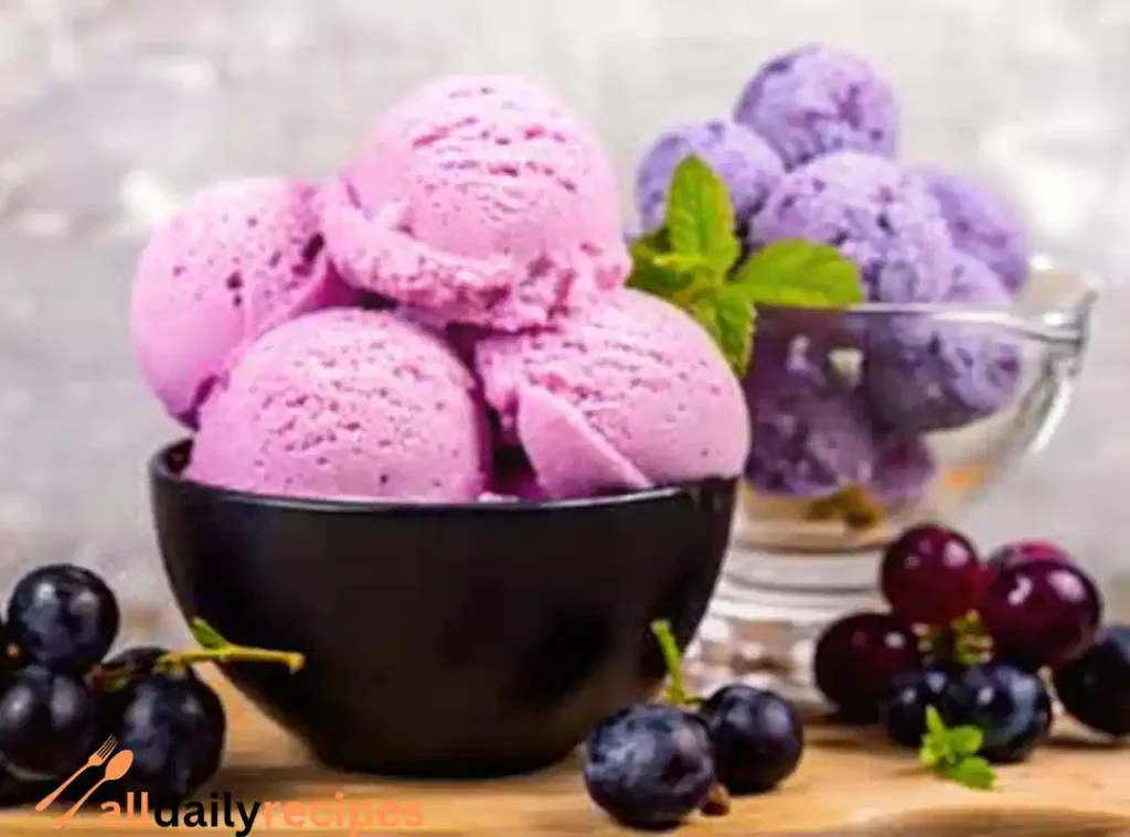 Grapico Homemade Ice Cream