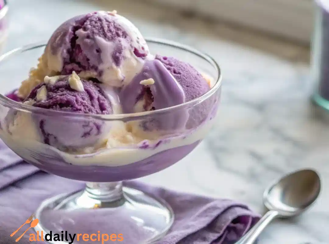 Grapico Ice Cream with Condensed Milk