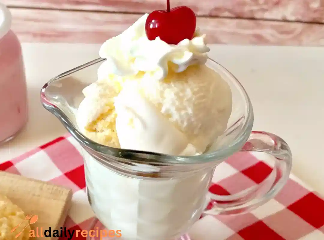 Grapico Ice Cream with Ice Cream Maker