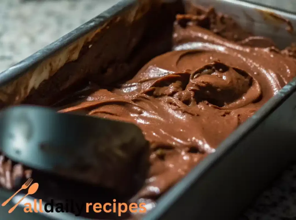 Homemade Chocolate Ice Cream in Blender (Easy No Churn Recipe)