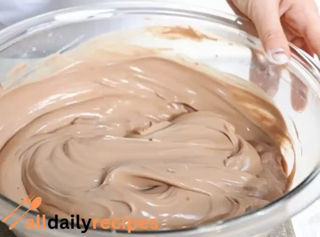 3-Ingredient Chocolate Ice Cream