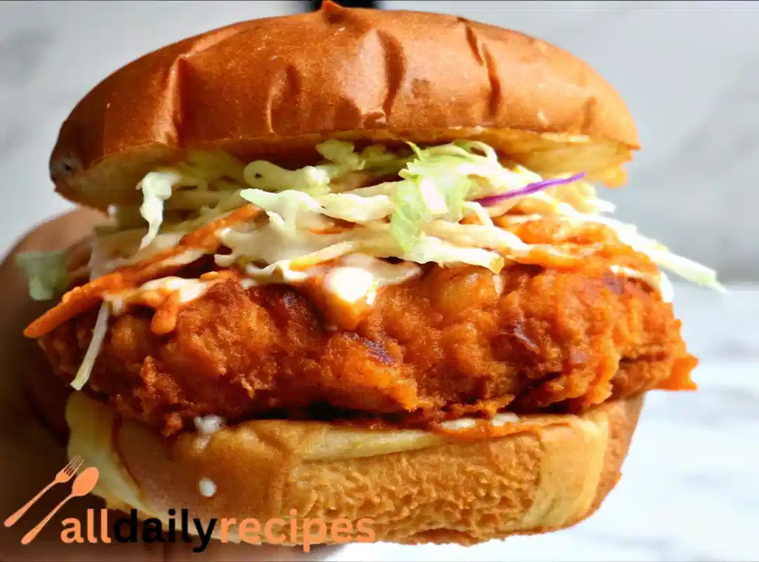 Buffalo Chicken Sandwich
