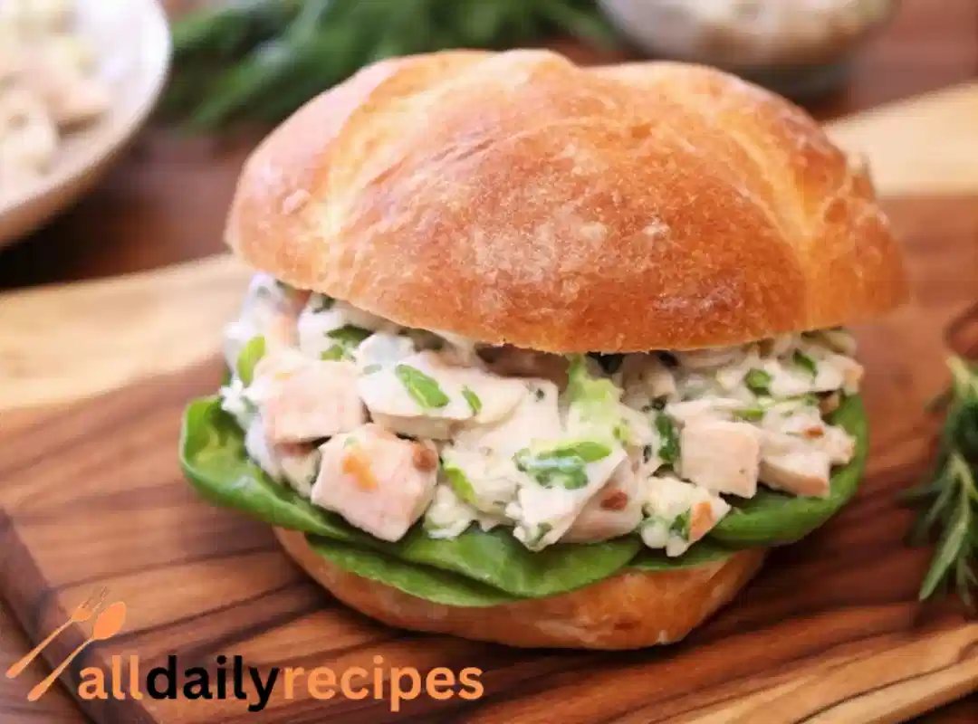 Chicken Salad Sandwich