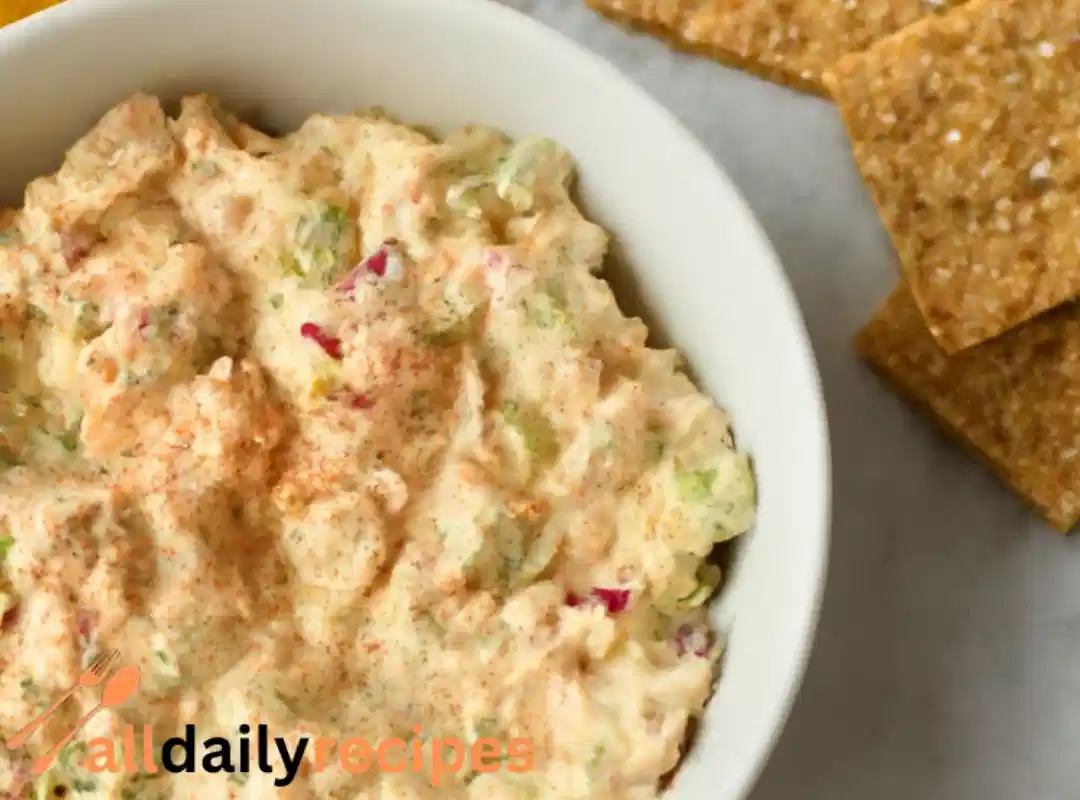 canned chicken salad