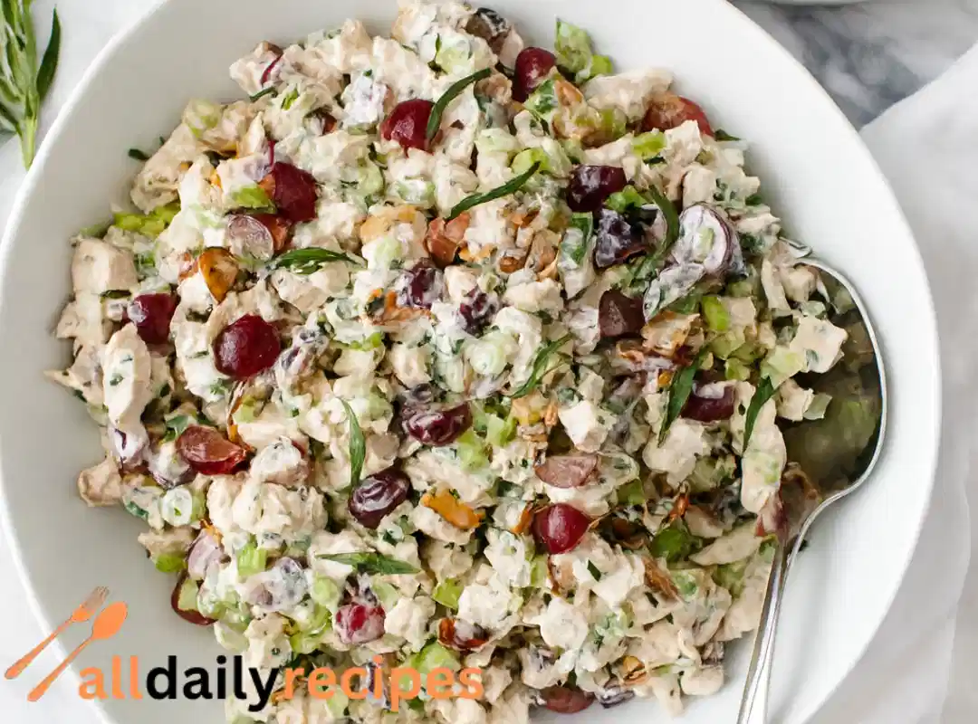 chicken salad recipe