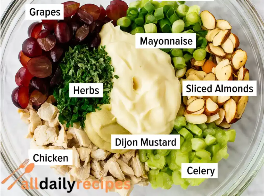 chicken salad recipe