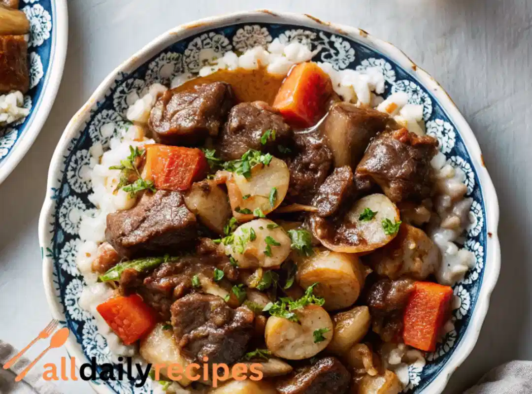 2Crockpot Beef Stew Tender, set and forget Crockpot Beef Stew Recipe