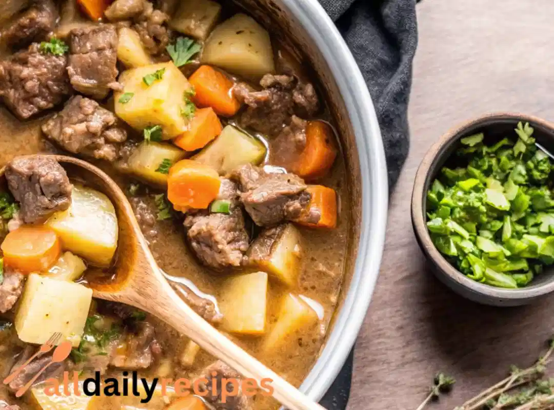 Easy Beef Stew Easy Beef Stew