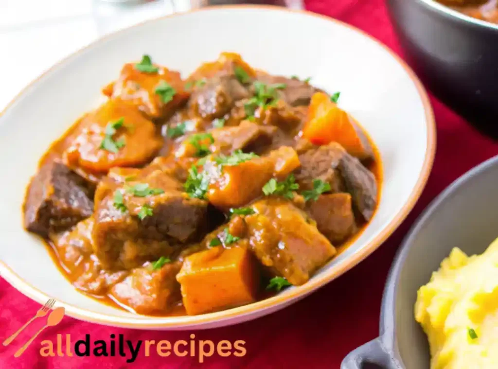 beef stew recipe dutch oven