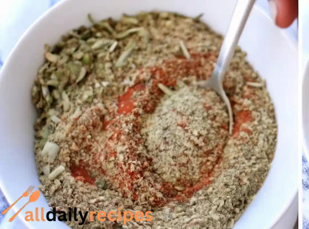 Homemade Beef Stew Seasoning Blend