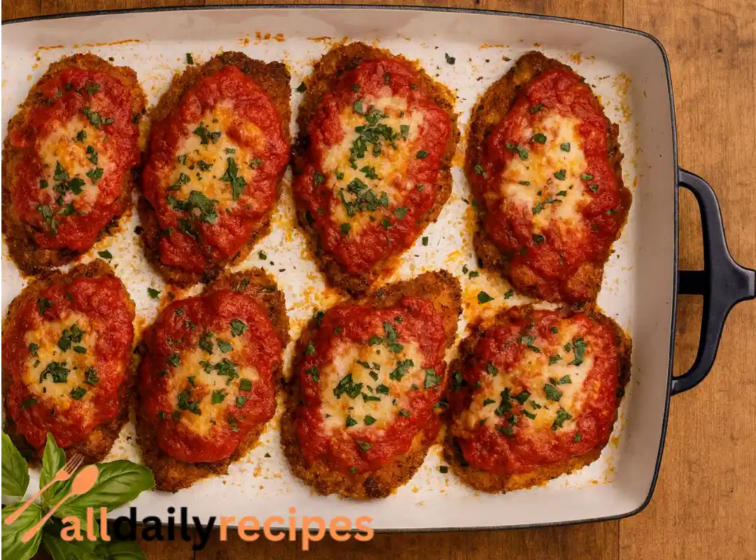 Chicken Parmesan Recipe