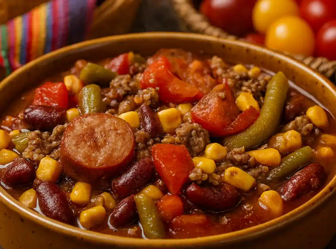 Cowboy Stew Recipe