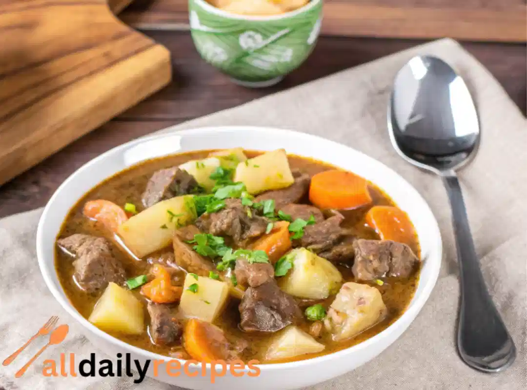 Easy Beef Stew