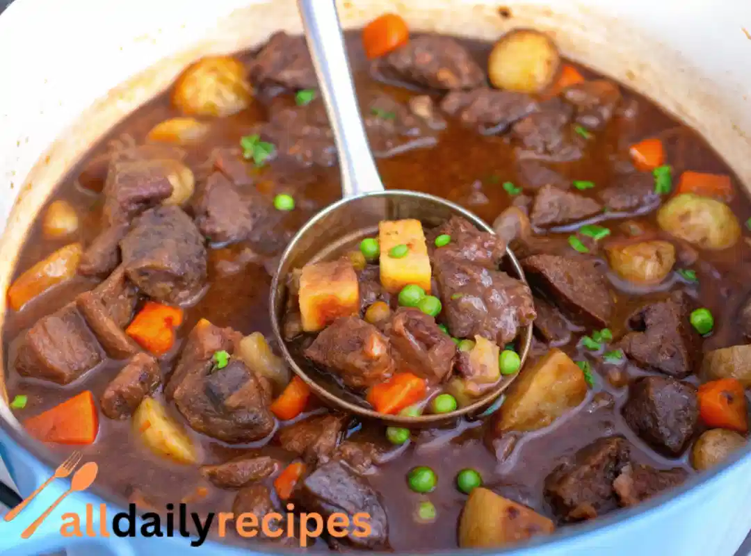 beef stew recipe stove top