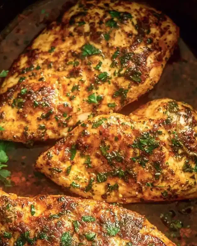 Slow Cooker Chicken Breasts