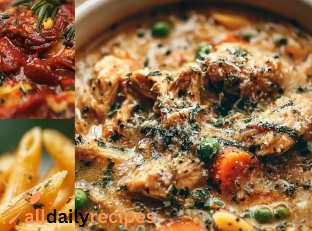 Very Comforting Fall Crockpot Dinner Recipes