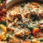 Very Comforting Fall Crockpot Dinner Recipes