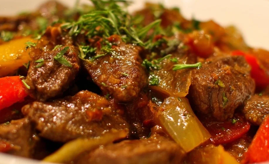 Savory beef recipe for a delicious dinner meal