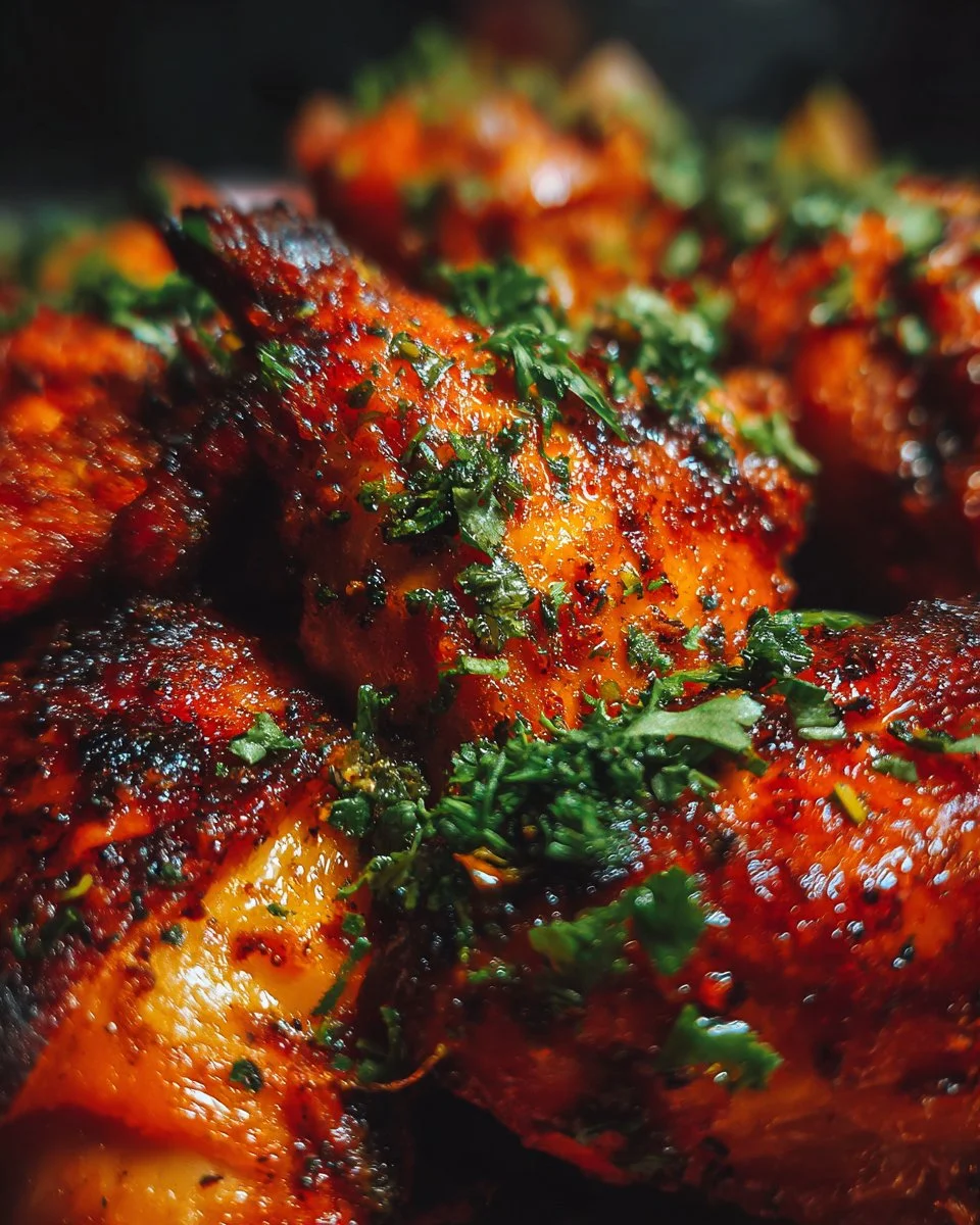 Delicious Blackstone Chicken sizzling on a grill, perfect for any meal.