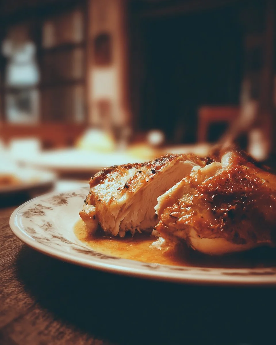 Delicious chicken dinner featuring a variety of recipes for every taste.