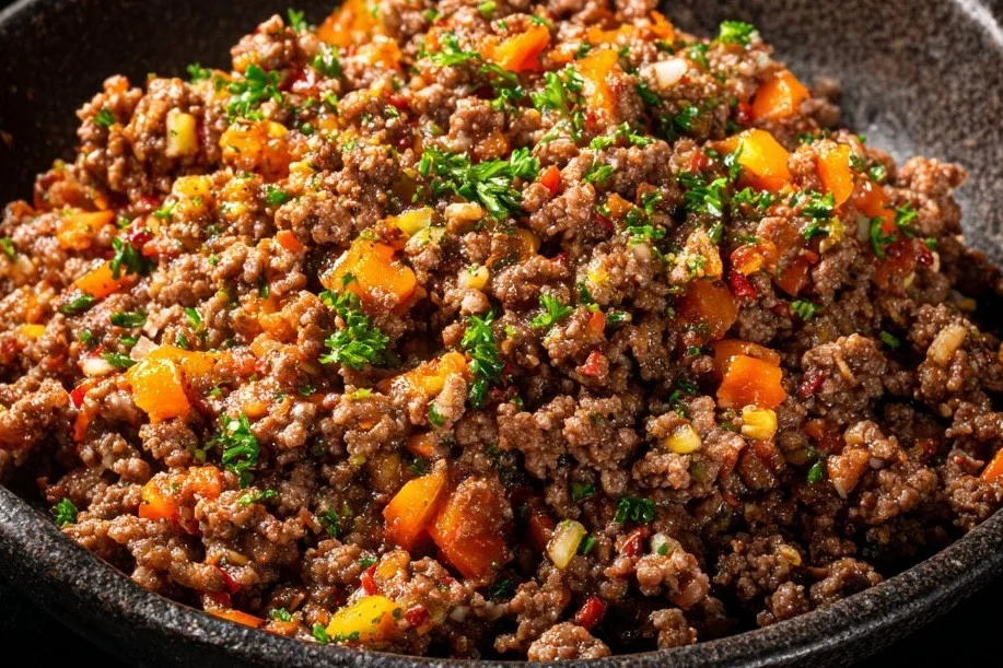 Delicious ground beef meals perfect for family dinners and easy cooking recipes.