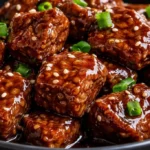 Delicious beef cubes ready for cooking in a savory recipe