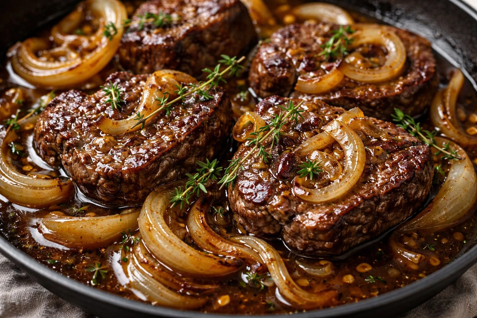 Various delicious beef liver recipes for healthy meals