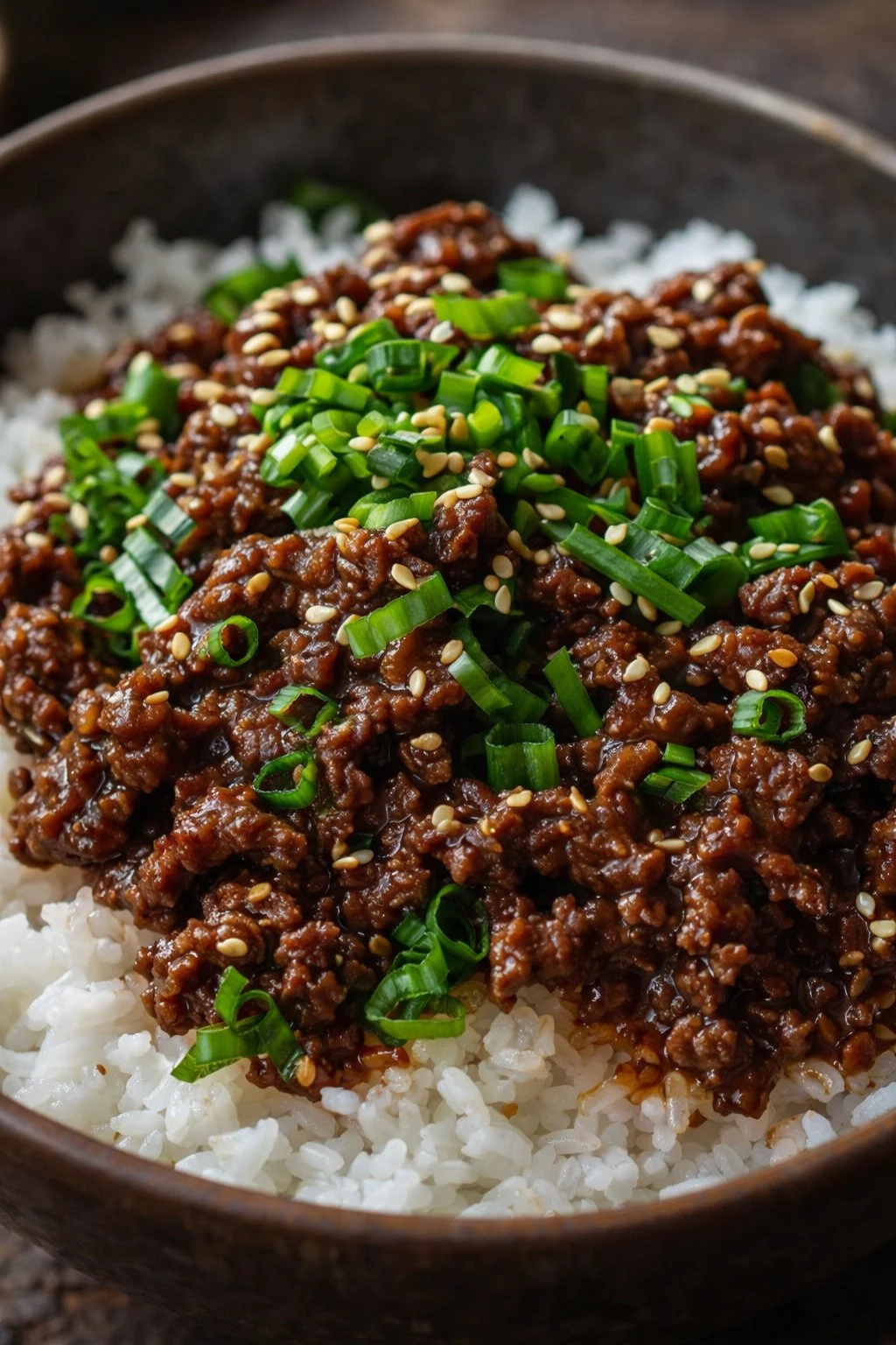 Delicious beef recipe showcasing a perfectly cooked beef dish on a platter.