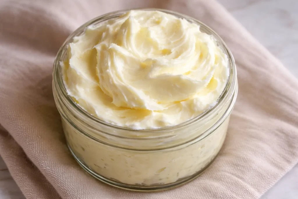 Beef Tallow Face Cream for skin hydration and nourishment