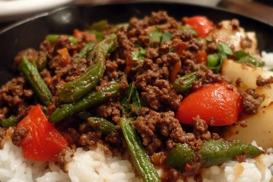 Delicious ground beef dinner recipes for quick and easy meals