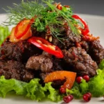 Delicious ground beef dishes ready to serve for dinner