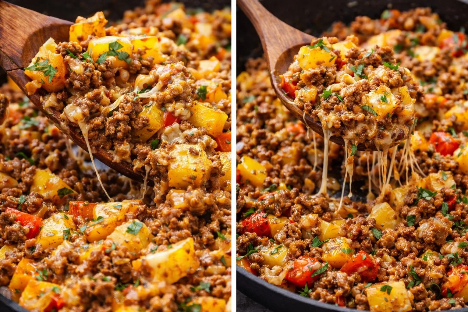 Healthy ground beef recipes for nutritious meals
