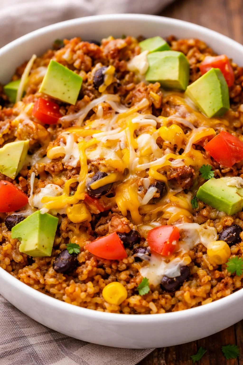 Ground Beef Instant Pot Recipe for quick and easy meals