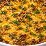 Delicious ground beef keto recipes for low-carb meal options