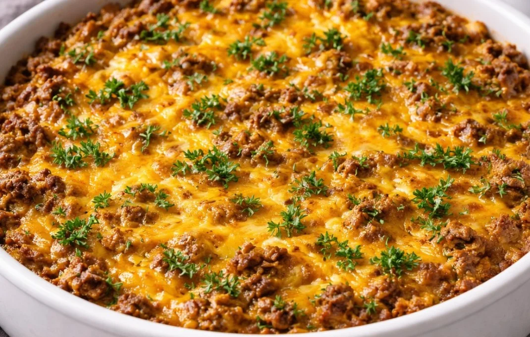 Delicious ground beef keto recipes for low-carb meal options