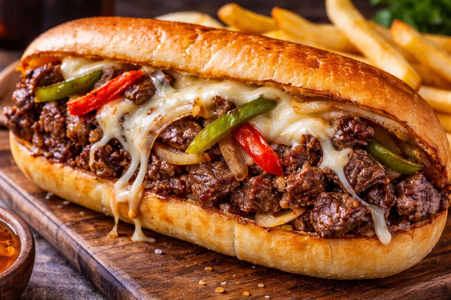 Delicious pulled beef cooked in a crock pot for tender and flavorful meals