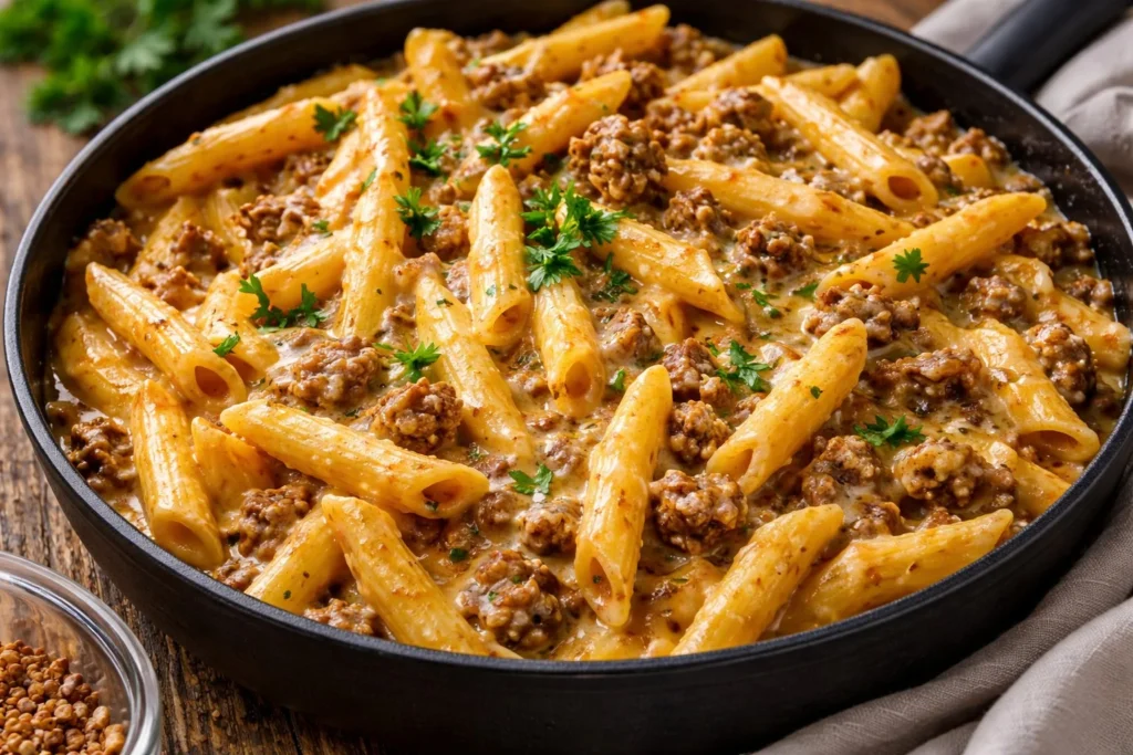 Variety of beef dinner ideas including steaks and casseroles.